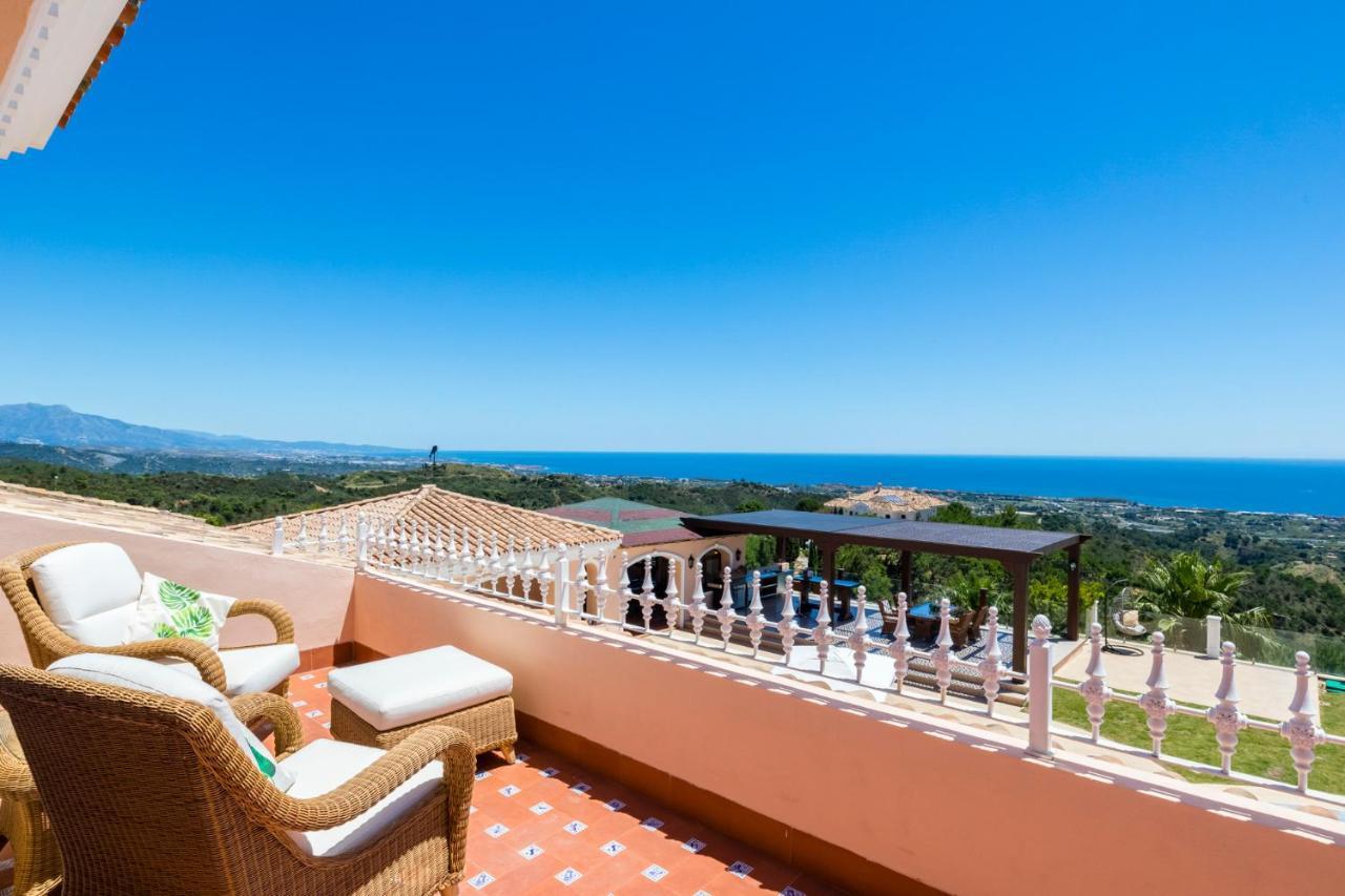 Luxury Villa Bellagio Estepona (Adults Only) ภายนอก รูปภาพ