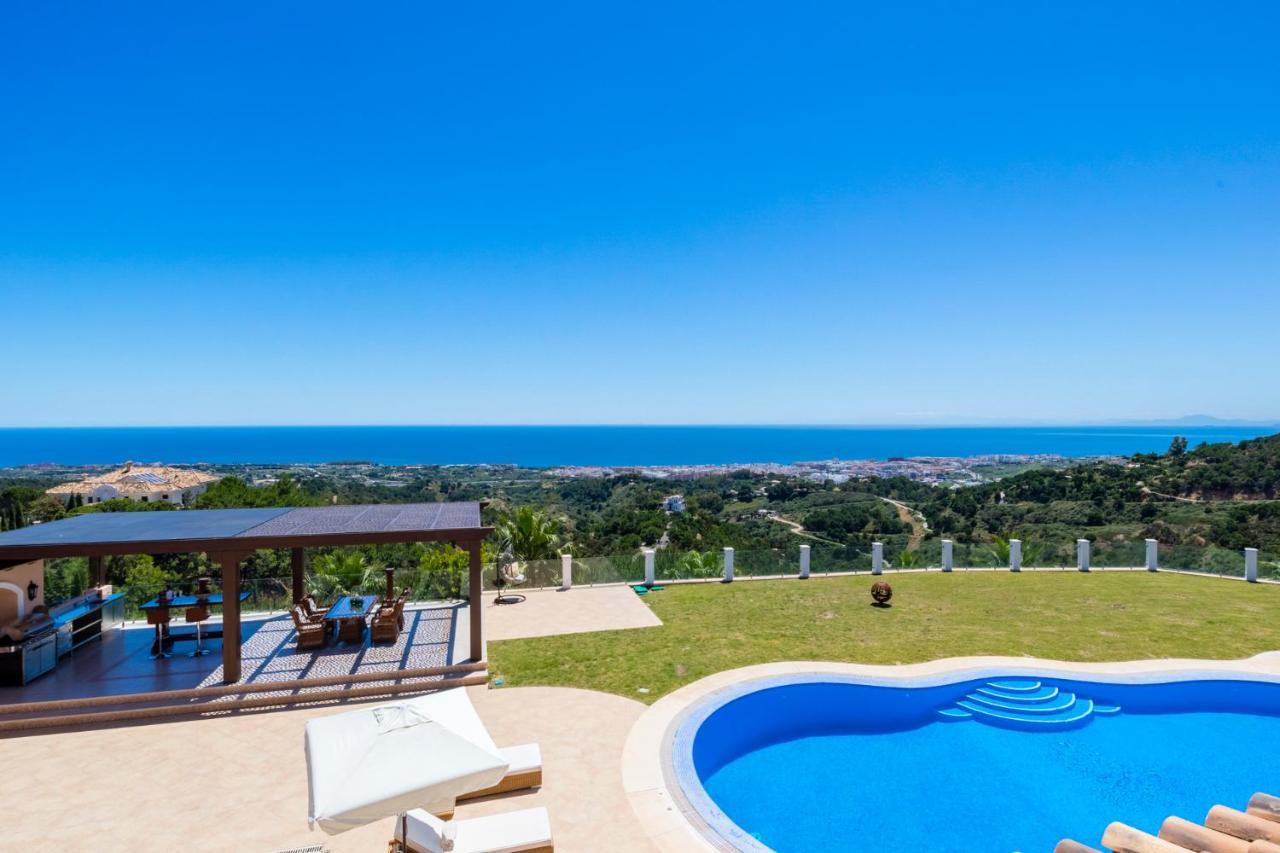 Luxury Villa Bellagio Estepona (Adults Only) ภายนอก รูปภาพ