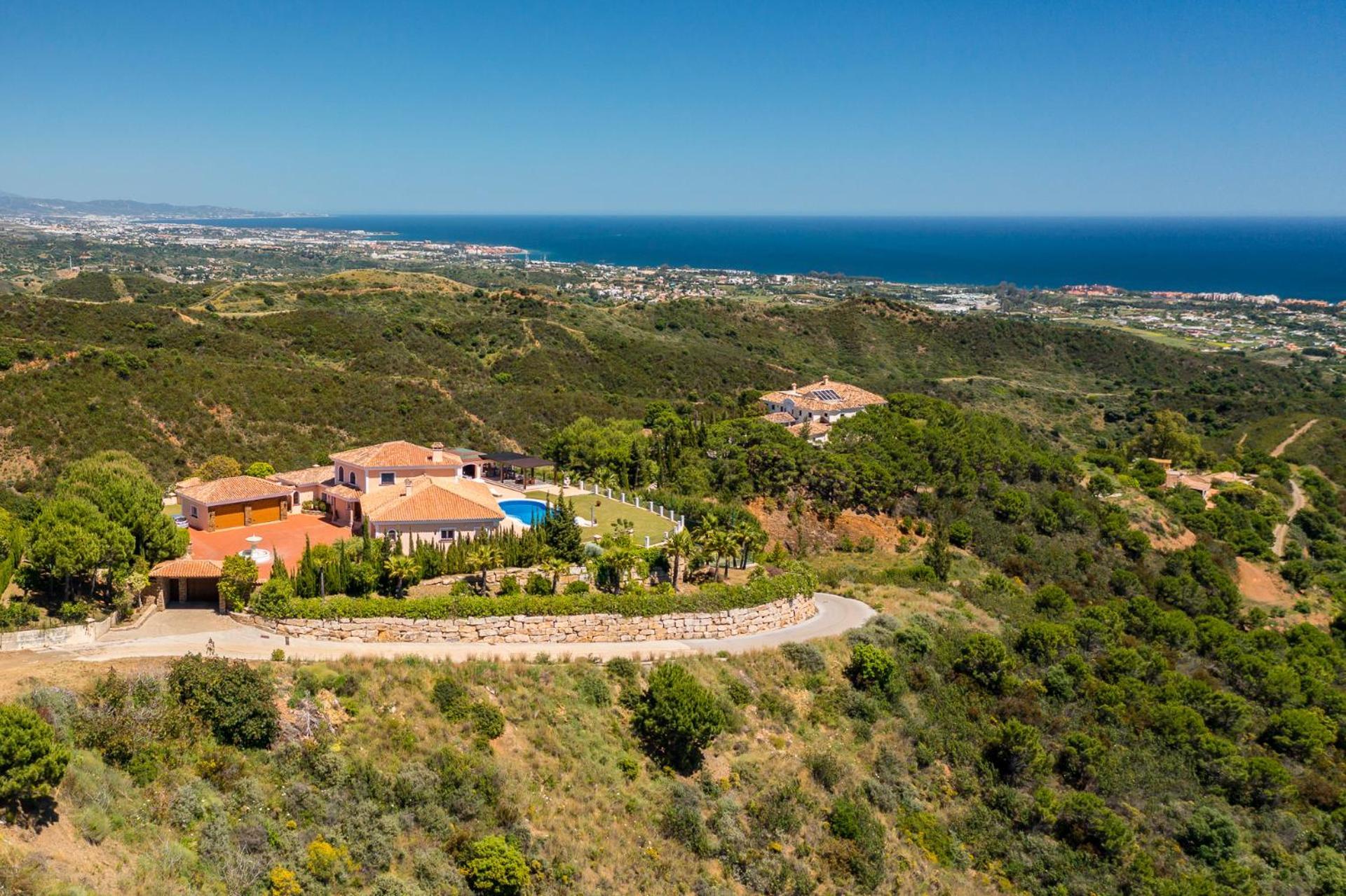 Luxury Villa Bellagio Estepona (Adults Only) ภายนอก รูปภาพ