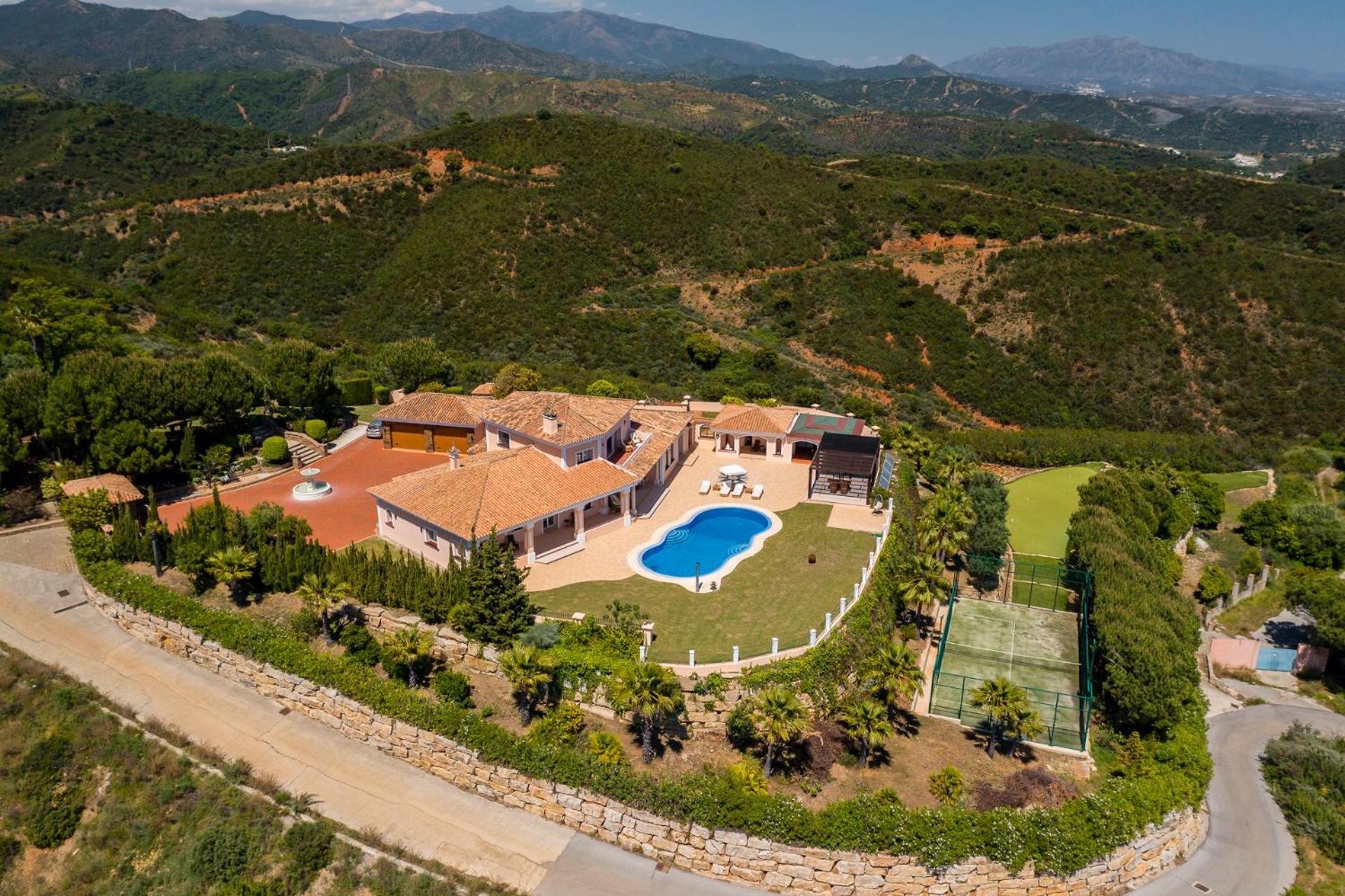 Luxury Villa Bellagio Estepona (Adults Only) ภายนอก รูปภาพ