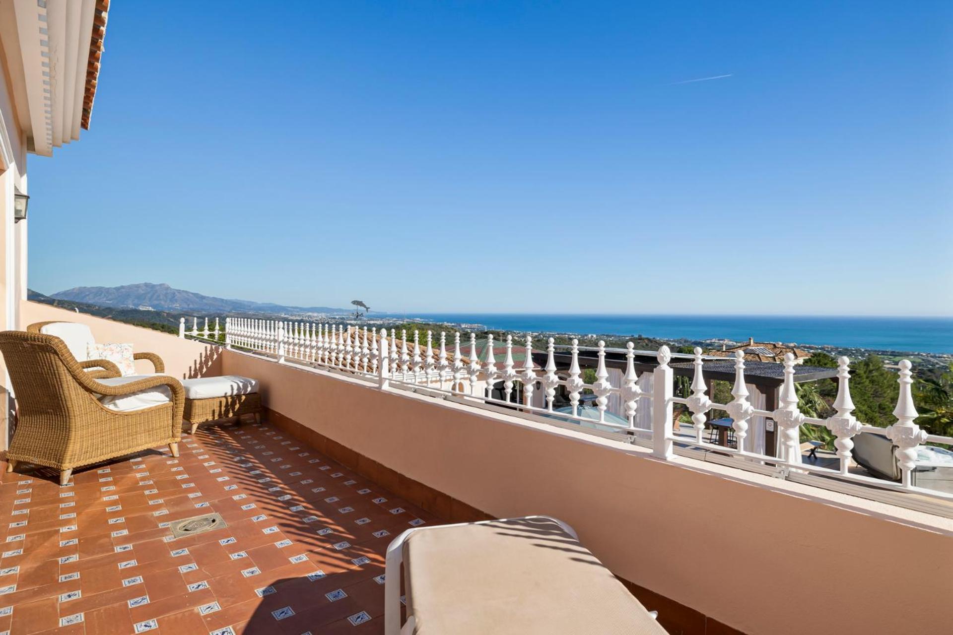 Luxury Villa Bellagio Estepona (Adults Only) ภายนอก รูปภาพ