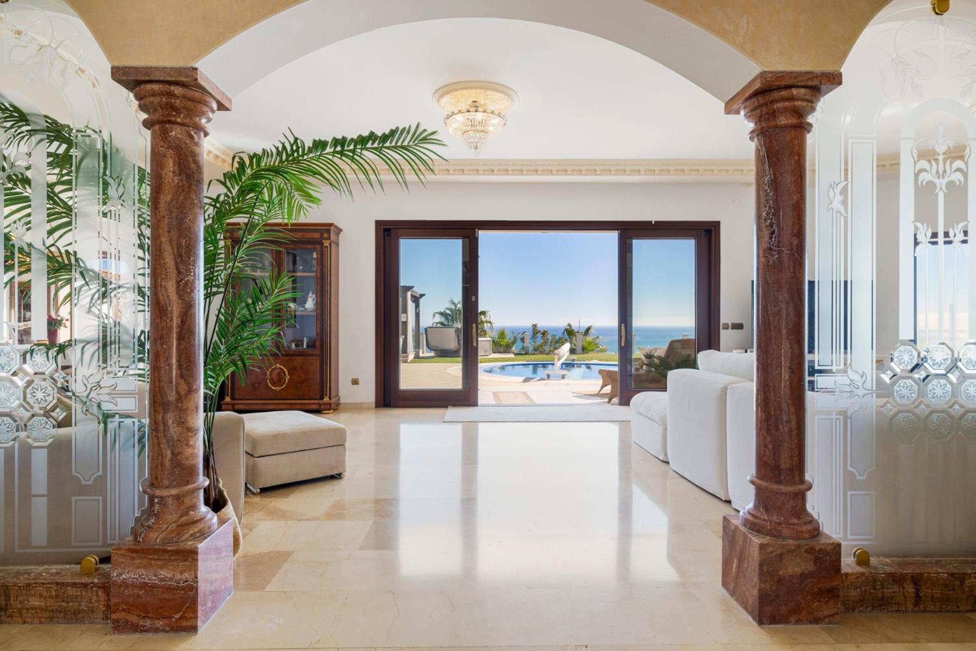 Luxury Villa Bellagio Estepona (Adults Only) ภายนอก รูปภาพ