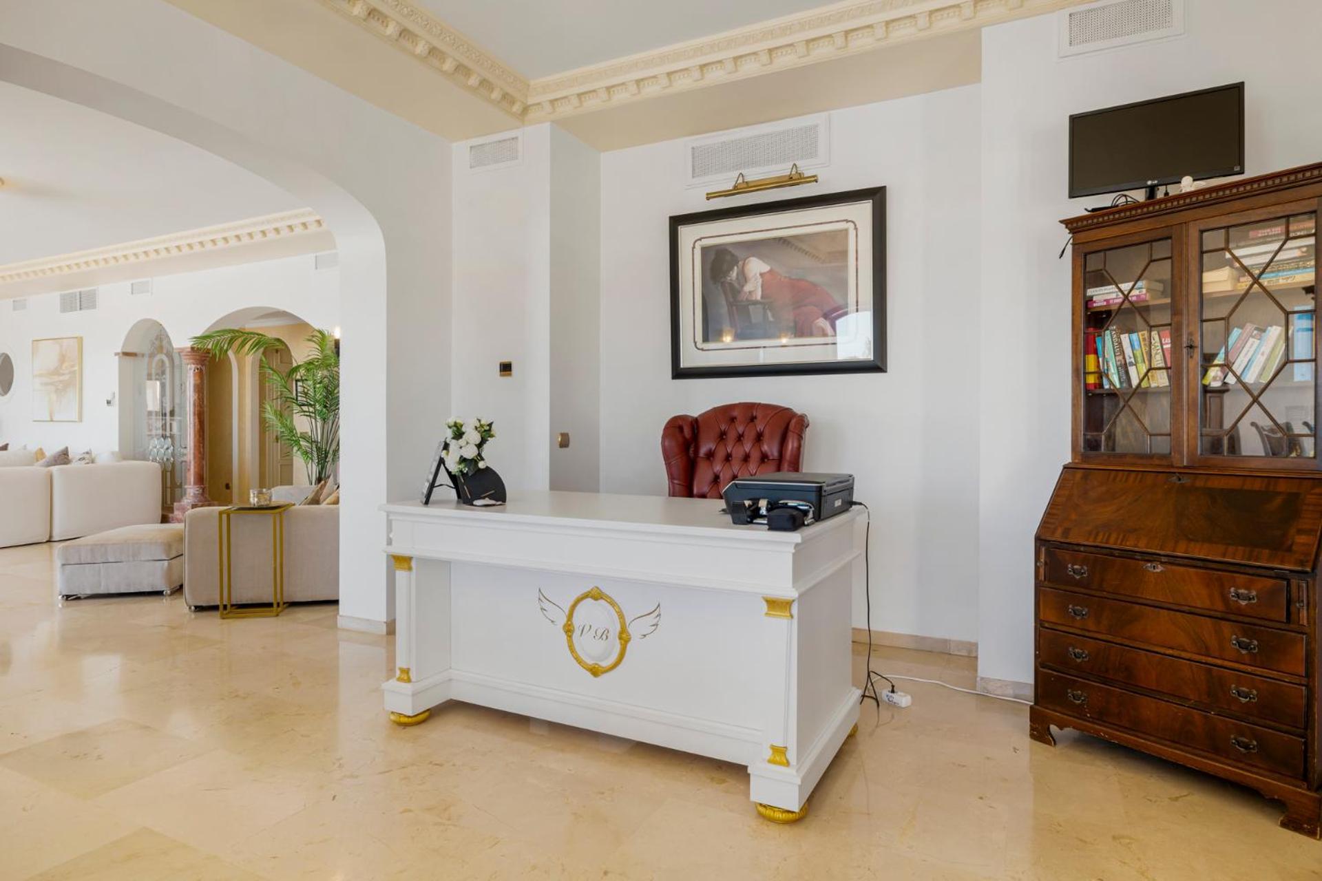 Luxury Villa Bellagio Estepona (Adults Only) ภายนอก รูปภาพ